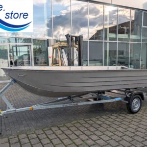 Alumax® 480 Aluminium Boot bis 30PS