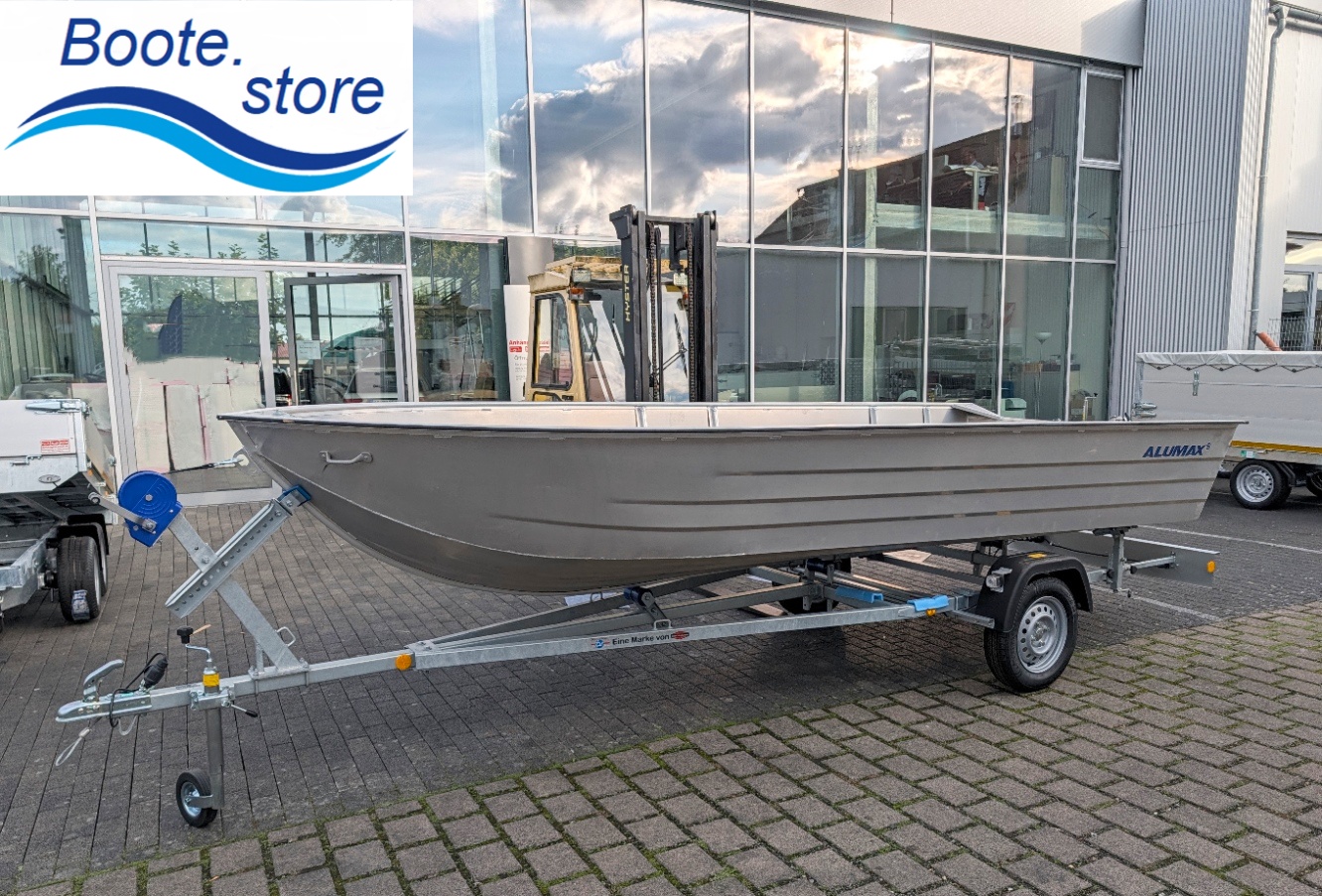 Alumax® 480 Aluminium Boot bis 30PS